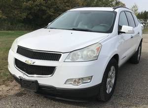 2009 Chevy Traverse LT AWD