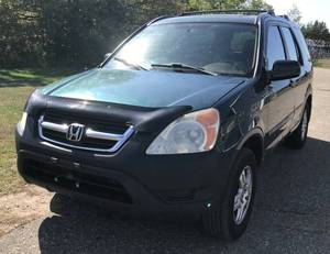 2003 Honda CR-V 4X4