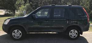 2003 Honda CR-V 4X4