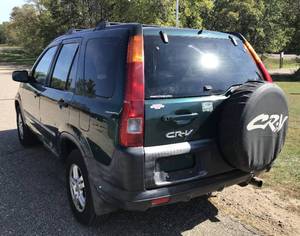 2003 Honda CR-V 4X4