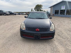 2005 Infiniti G35 AWD