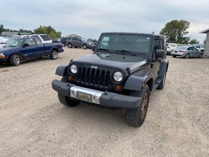 2010 Jeep Wrangler
