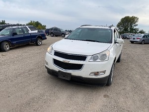 2011 Chevrolet Traverse