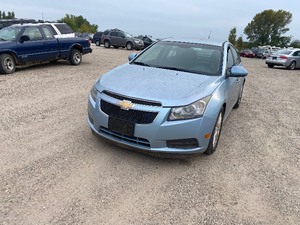 2012 Chevrolet Cruze