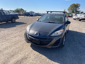 2011 Mazda Mazda 3