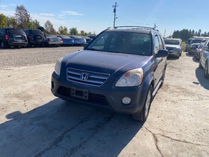 lot 12 image: 2005 Honda CR-V AWD