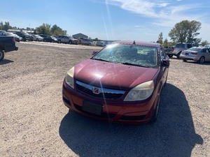 lot 10 image: 2009 Saturn Aura