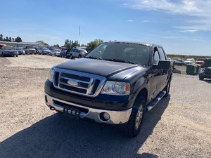 lot 11 image: 2008 Ford F150 4x4