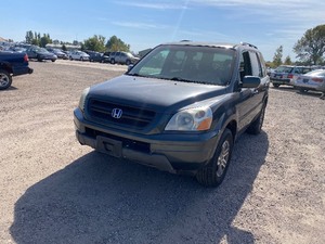 lot 7 image: 2003 Honda Pilot