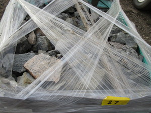 lot 27 image: Natural Stone Veneer