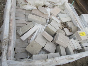 lot 30 image: Pavers Laurel Cobbles