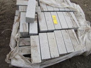 lot 32 image: Pavers Blocks