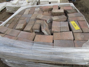 lot 44 image: Recovered Bricks