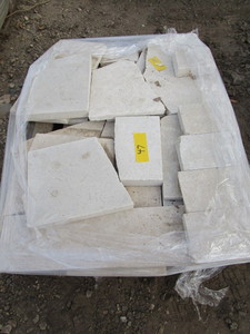 lot 47 image: Random Pavers