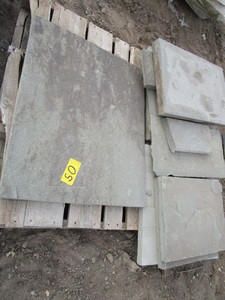 lot 50 image: Natural Stone