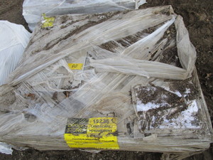 lot 80 image: Pavers Tupelo Tumbled Cobble