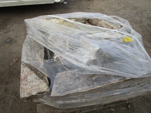lot 91 image: Wall Stone