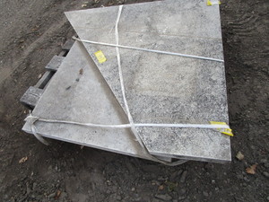 lot 94 image: Outdoor Countertop