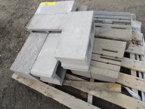 lot 96 image: Concrete Blocks