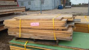 lot 12 image: Cull Lumber 2 x 12 (34) and 2 x 8 x 6 ft.