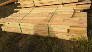 lot 15 image: Cull Lumber 2 x 4 (Approx 75)