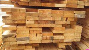 lot 23 image: Cull Lumber 2 x6 (Approx 75).