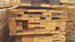 lot 49 image: Cull Lumber 2 x 46 (75 approx. qty).