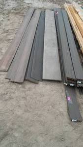 lot 56 image: Trex Enhance G2 Grooved and Fascia.