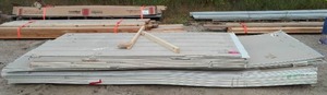 lot 73 image: Sheet Rock  and 58 in.
