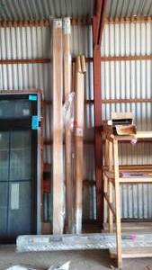 lot 801 image: Hickory Maple Molding Trim
