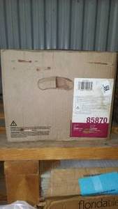 lot 502 image: Lift master  hp Garage Door Opener, Model 85870.