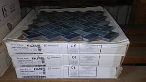 lot 506 image: Wall Tile (15 Sheets) .