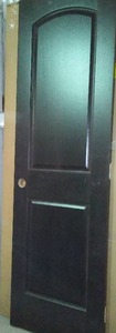 lot 413 image: Solid Wood Interior 24 in. Door.