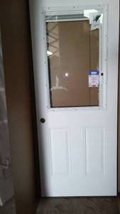 lot 415 image: Blink Integrated Blind Door, Exterior, LH,32 in.