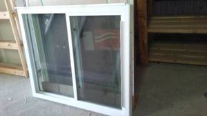 lot 525 image: Thermo Tech Slider Window.