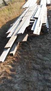 lot 115 image: Mixed Wood Pallet.