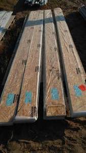 lot 117 image: Diamond Kote Flat Lap Siding (4)