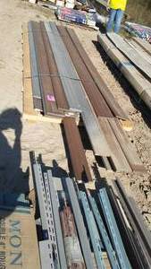 lot 135 image: Trex Composite Decking, Mosty 5-8in w. 7-16 ft. L.