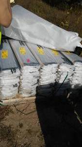 lot 143 image: Diamond Kote Siding Smart Side( 45 bundles)   Cascade Color