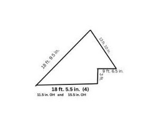 lot 10 image: Roof Trusses (38) See Information in Pictures.