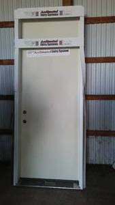 lot 459 image: Bayer 36 in. Commercial Door,  Exterior, 96 in. T.
