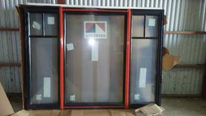 lot 821 image: Anderson Stationary Window with Side Casement