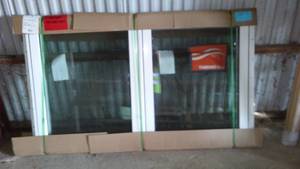 lot 829 image: Thermo Tech Casement Window