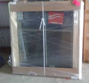 lot 831 image: Thermo Tech Stationary Window