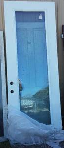 lot 469 image: Full View Door 36 x 95.5 in. T