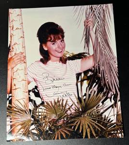 lot 76 image: Dawn Well Signed 8x10 Photo
