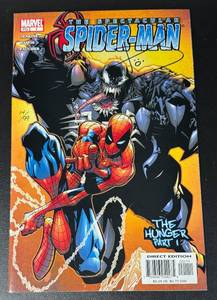 lot 45 image: The Spectacular Spider-Man #PG 1 Comic Book Signed by Paul Jenkinds Limited Series Numbered 1499