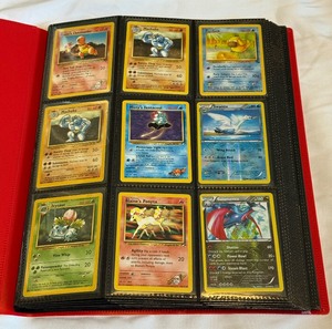 325+ Pokemon Card Binder