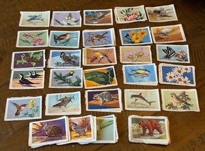 lot 178 image: 1949-1952 Wildlife Conservation Stamp Collection