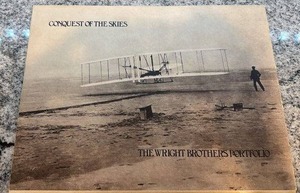 lot 99 image: Wright Brothers Portfolio Conquest of the Skies with Historical Photos and Documents